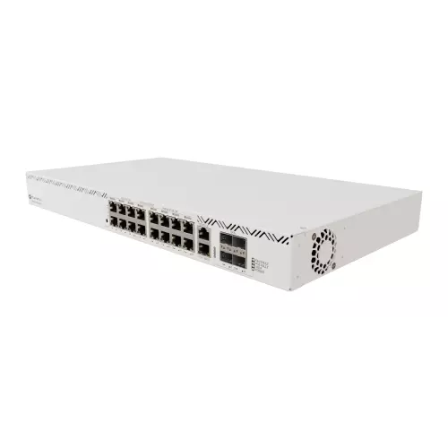 obrázek produktu MikroTik CRS320-8P-8B-4S+RM, Cloud Router Switch