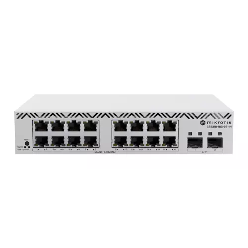 obrázek produktu MikroTik CSS318-16G-2S+IN, Cloud Smar Switch