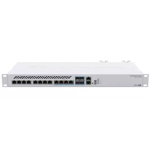 obrázek produktu MikroTik CRS312-4C+8XG-RM Cloud Router Switch