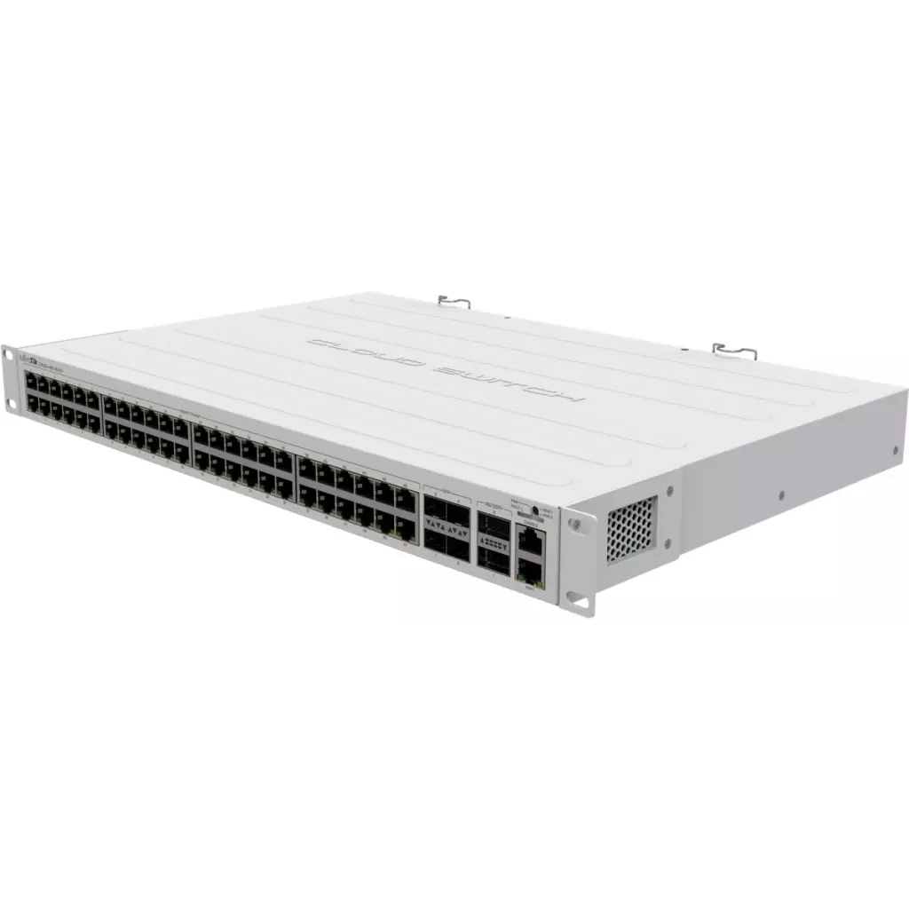 Obrázek produktu MikroTik CRS354-48G-4S+2Q+RM Cloud Router Switch