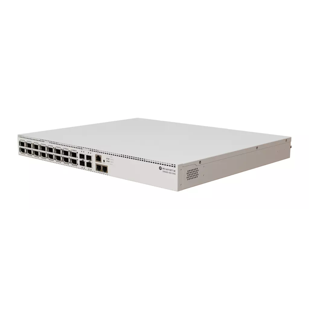 Obrázek produktu MikroTik CRS520-4XS-16XQ-RM, Cloud Router Switch