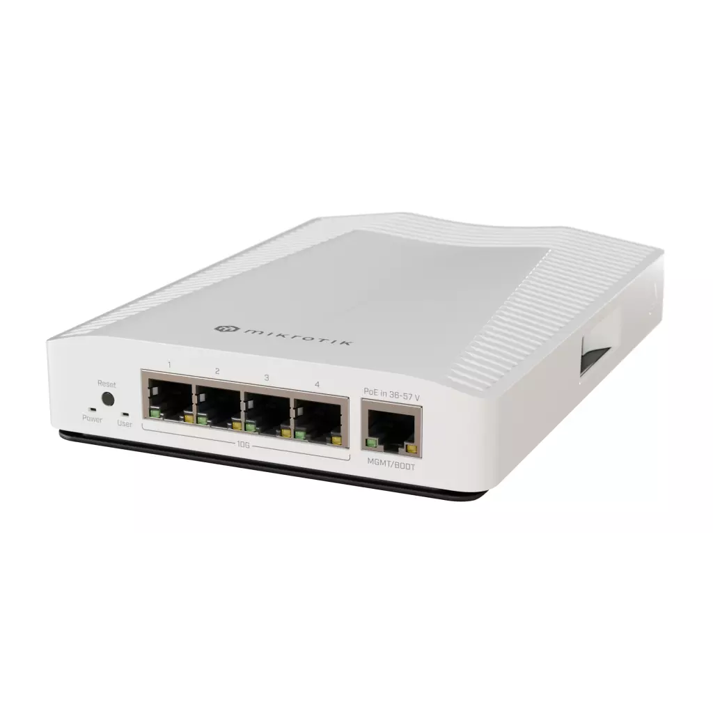 Obrázek produktu MikroTik CRS304-4XG-IN, Cloud Router Switch