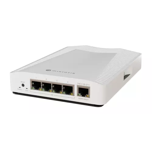 obrázek produktu MikroTik CRS304-4XG-IN, Cloud Router Switch