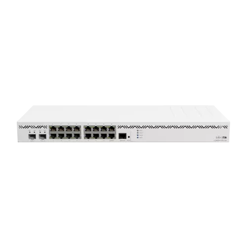 obrázek produktu MikroTik CCR2004-16G-2S+, CloudCore router řady 2000