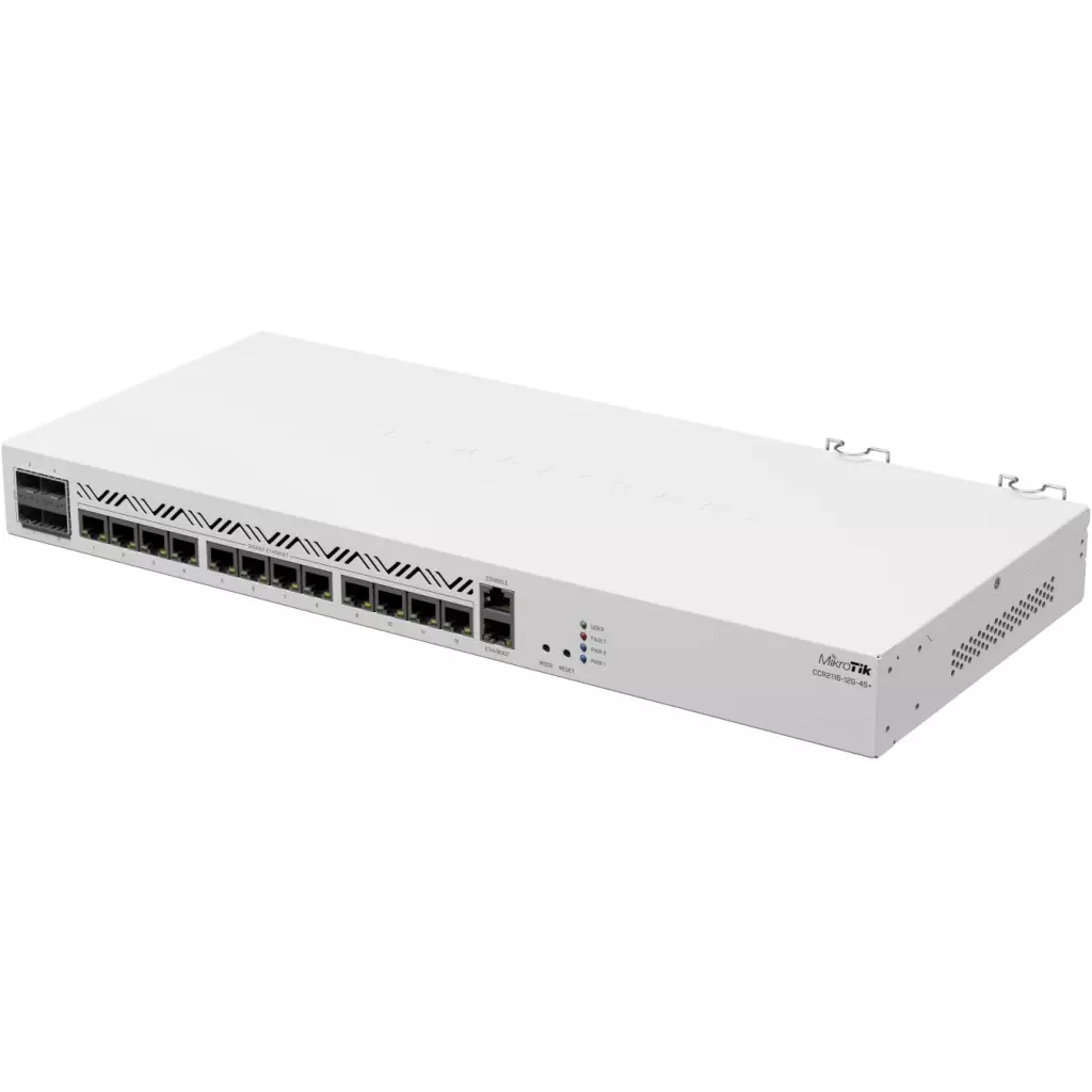 Obrázek produktu MikroTik CCR2116-12G-4S+, Cloud Core Router