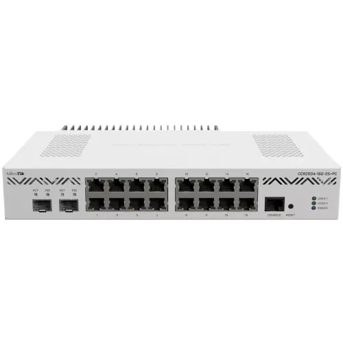 obrázek produktu MikroTik CCR2004-16G-2S+PC, Cloud Core Router