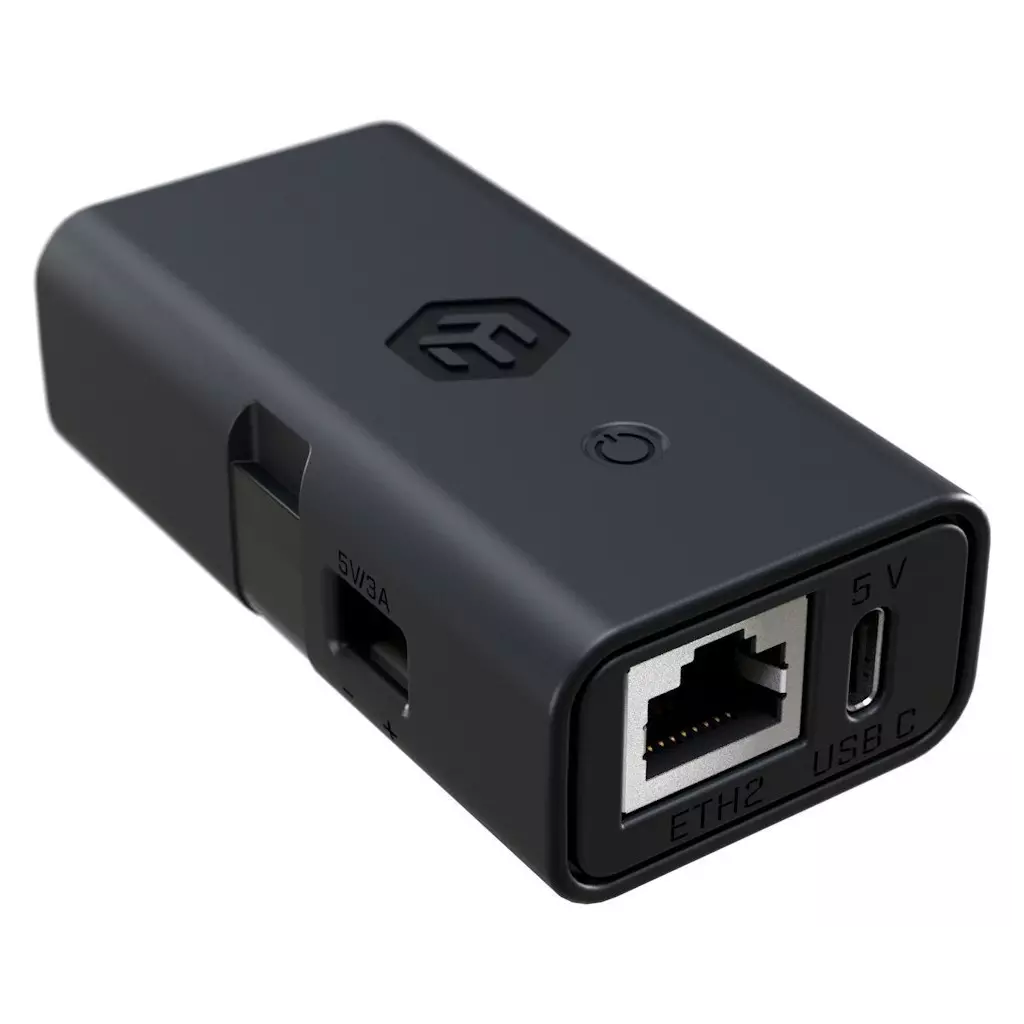 Obrázek produktu MikroTik GPOE-USB, Gigabit USB PoE injector
