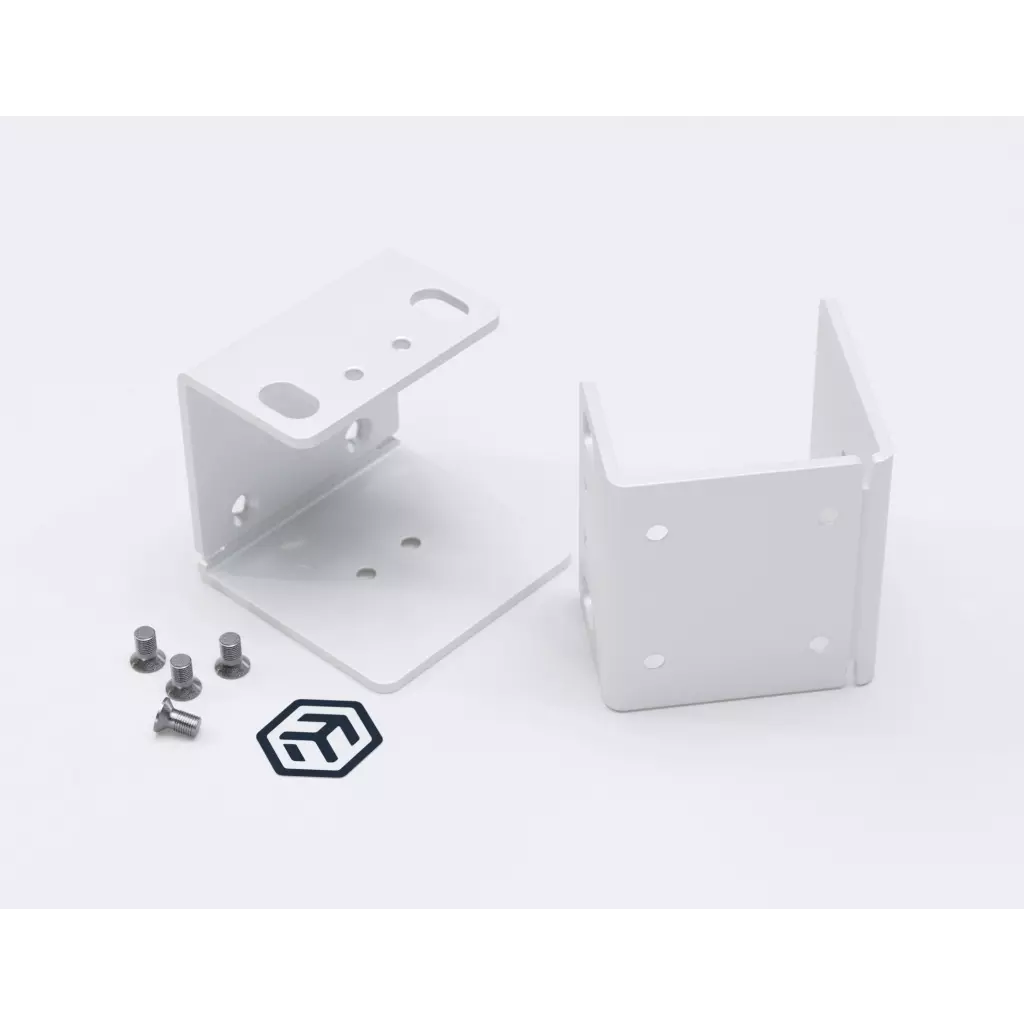 Obrázek produktu MikroTik RMK-2/10 - 1U Dual/10 inch rack mount kit