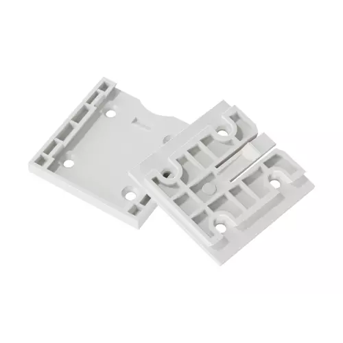 obrázek produktu MikroTik RMK-2x10/19 - 10" Sada pro montáž 2x CSS318-16G-2S+IN do 1U 19" Racku