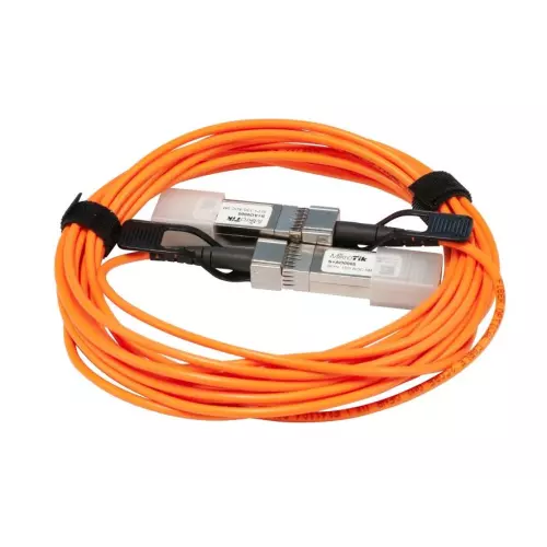 obrázek produktu MikroTik S+AO0005 5m SFP+ propojovací kabel