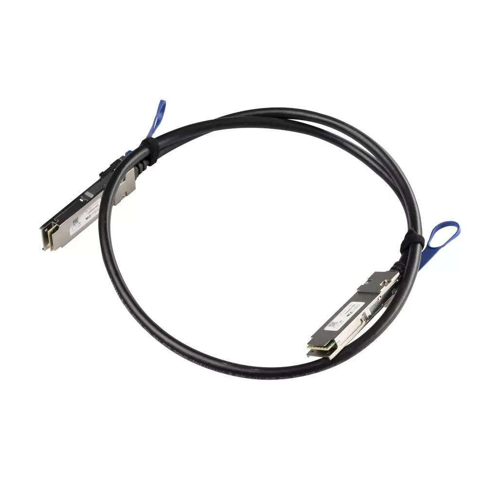 Obrázek produktu MikroTik XQ+DA0001,100Gbps QSFP28 DAC kabel 1m