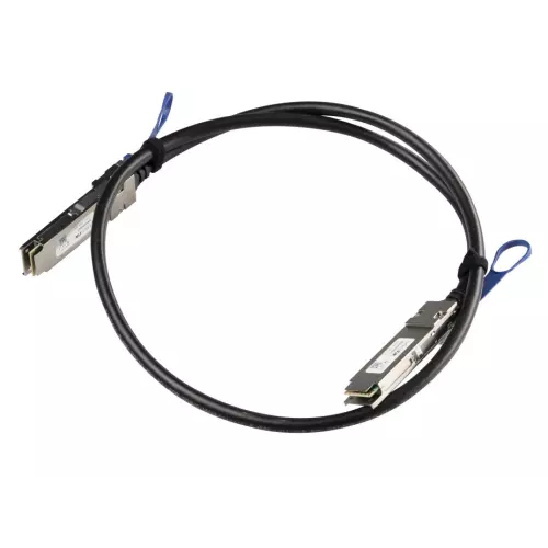 obrázek produktu MikroTik XQ+DA0001,100Gbps QSFP28 DAC kabel 1m