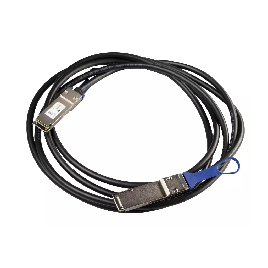 Obrázek produktu MikroTik XQ+DA0003,100Gbps QSFP28 DAC kabel 3m