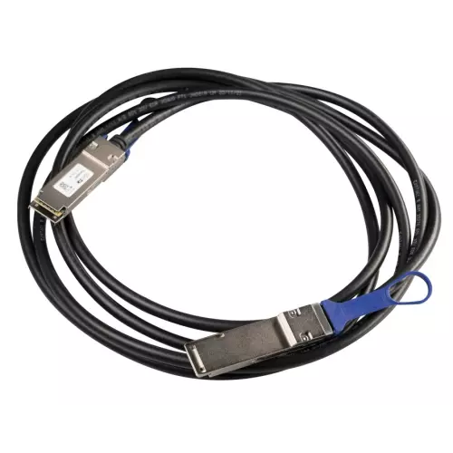 obrázek produktu MikroTik XQ+DA0003,100Gbps QSFP28 DAC kabel 3m