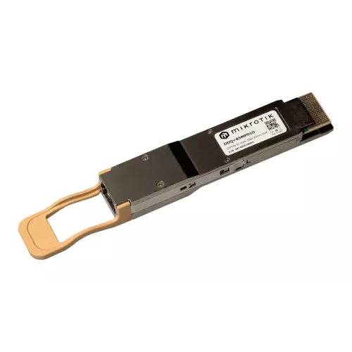 obrázek produktu MikrTok DDQ+85MP01D, QSFP-DD 400G SFP modul 100m