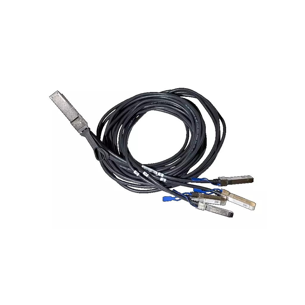 Obrázek produktu MikroTik DQ+BC0003-DS+, QSFP56 break-out cable