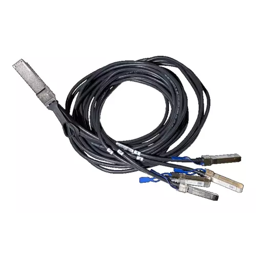 obrázek produktu MikroTik DQ+BC0003-DS+, QSFP56 break-out cable