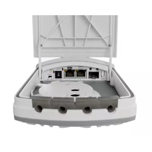 obrázek produktu MikroTik FTC21-ups Fiber-to-Copper Converter s UPS funkcí (2 x 1G Eth, 1 x 2.5G SFP)