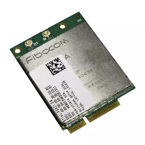 obrázek produktu Mikrotik R11eL-FG621-EA, miniPCIe CAT6 LTE karta