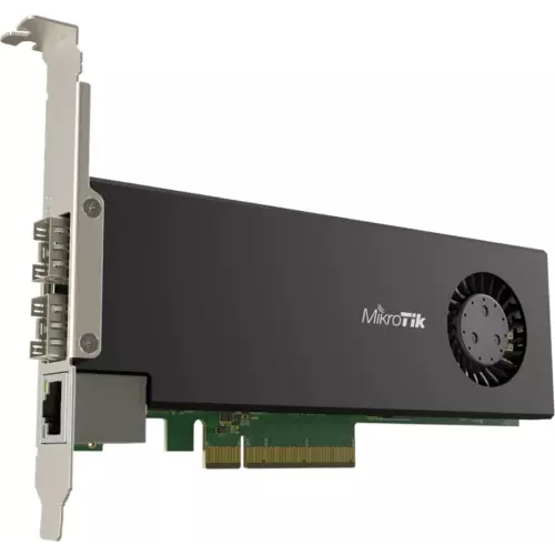 obrázek produktu MikroTik Cloud Core Router, CCR2004-1G-2XS-PCIe