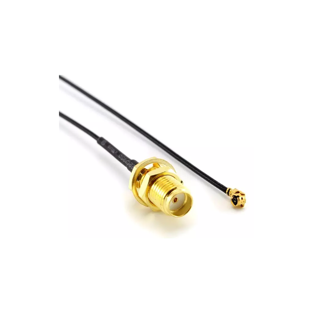 Obrázek produktu MikroTik Pigtail ACSMAUFL 15cm, U.FL - SMA Female