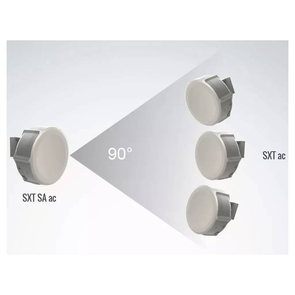 Obrázek produktu Mikrotik RBSXTG-5HPacD-SA, 13dBi, L4,high power,AC