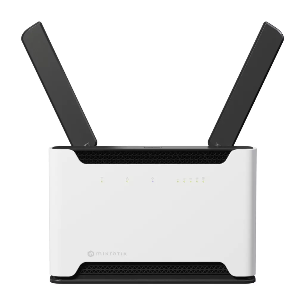 Obrázek produktu MikroTik S53UG+5HaxD2HaxD-TC&EG18-EA, Chateau LTE18 ax kit
