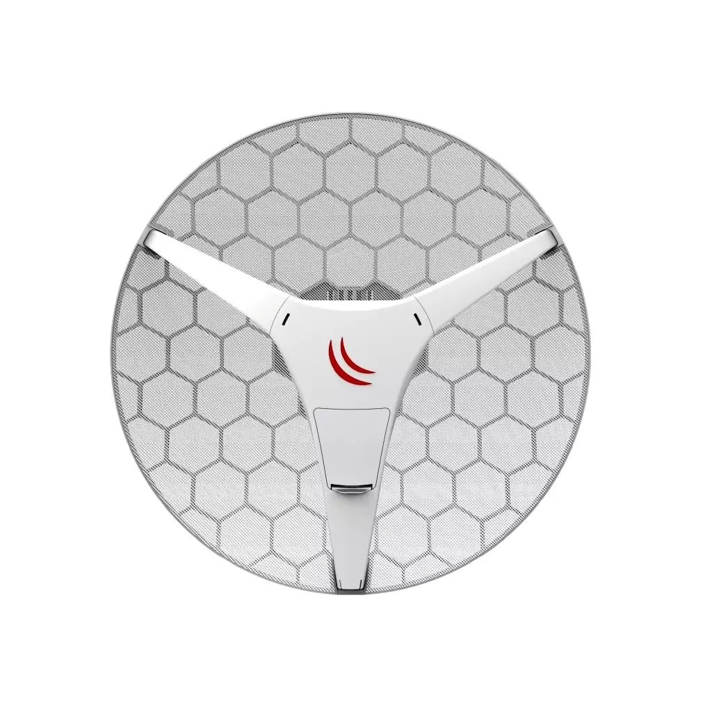 Obrázek produktu MikroTik RBLHGG-60ad, 60GHz Wireless Wire Dish jednotka