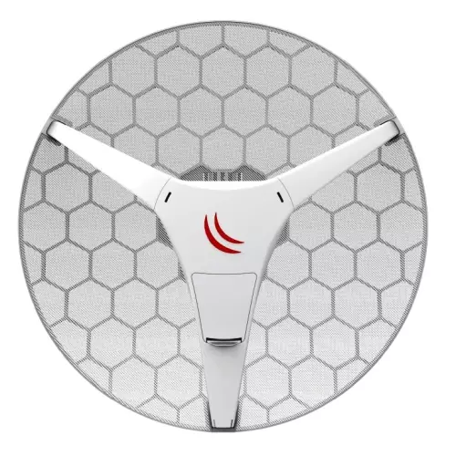 obrázek produktu MikroTik RBLHGG-60ad, 60GHz Wireless Wire Dish jednotka