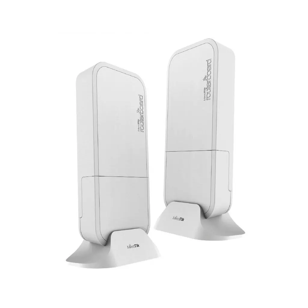 Obrázek produktu MikroTik RBwAPG-60adkit  60GHz spoj Wireless Wire
