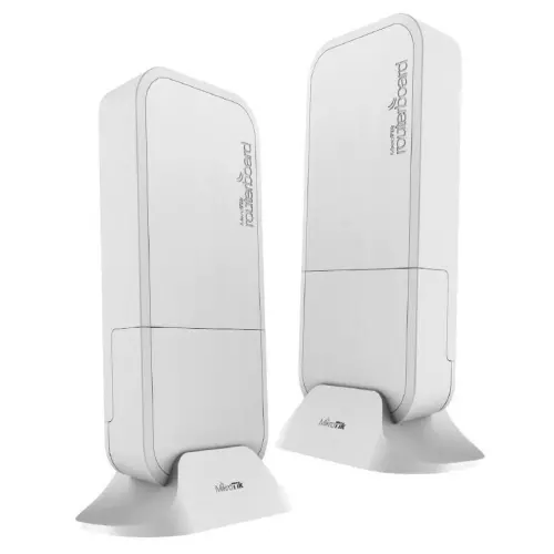 obrázek produktu MikroTik RBwAPG-60adkit  60GHz spoj Wireless Wire