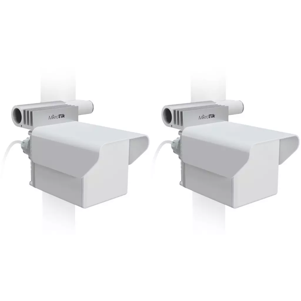 Obrázek produktu MikroTik CubeG-5ac60aypair, Wireless Wire Cube Pro, (2ks - pár)