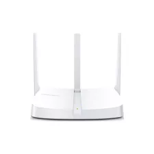 obrázek produktu Mercusys MW305R 300Mbps WiFi N router, 4x10/100 RJ45, 3x anténa