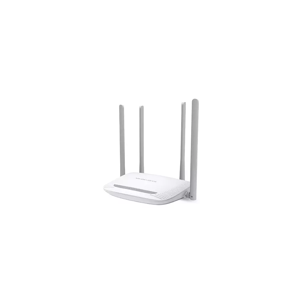 Obrázek produktu Mercusys MW325R 300Mbps Wifi N router, 4x10/100 RJ45, 4x anténa