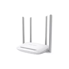 obrázek produktu Mercusys MW325R 300Mbps Wifi N router, 4x10/100 RJ45, 4x anténa