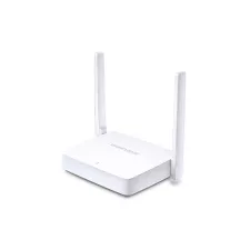 obrázek produktu Mercusys MW301R 300Mbps WiFi N router, 3x10/100 RJ45, 2x anténa