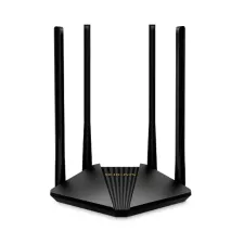 obrázek produktu Mercusys MR30G AC1200 WiFi Gb router, 2xLAN, 1xWAN , 4x pevná anténa