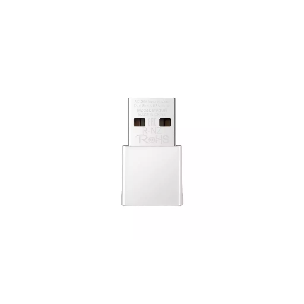 Obrázek produktu Mercusys MA30N AC1200 Nano WiFi USB Adapter
