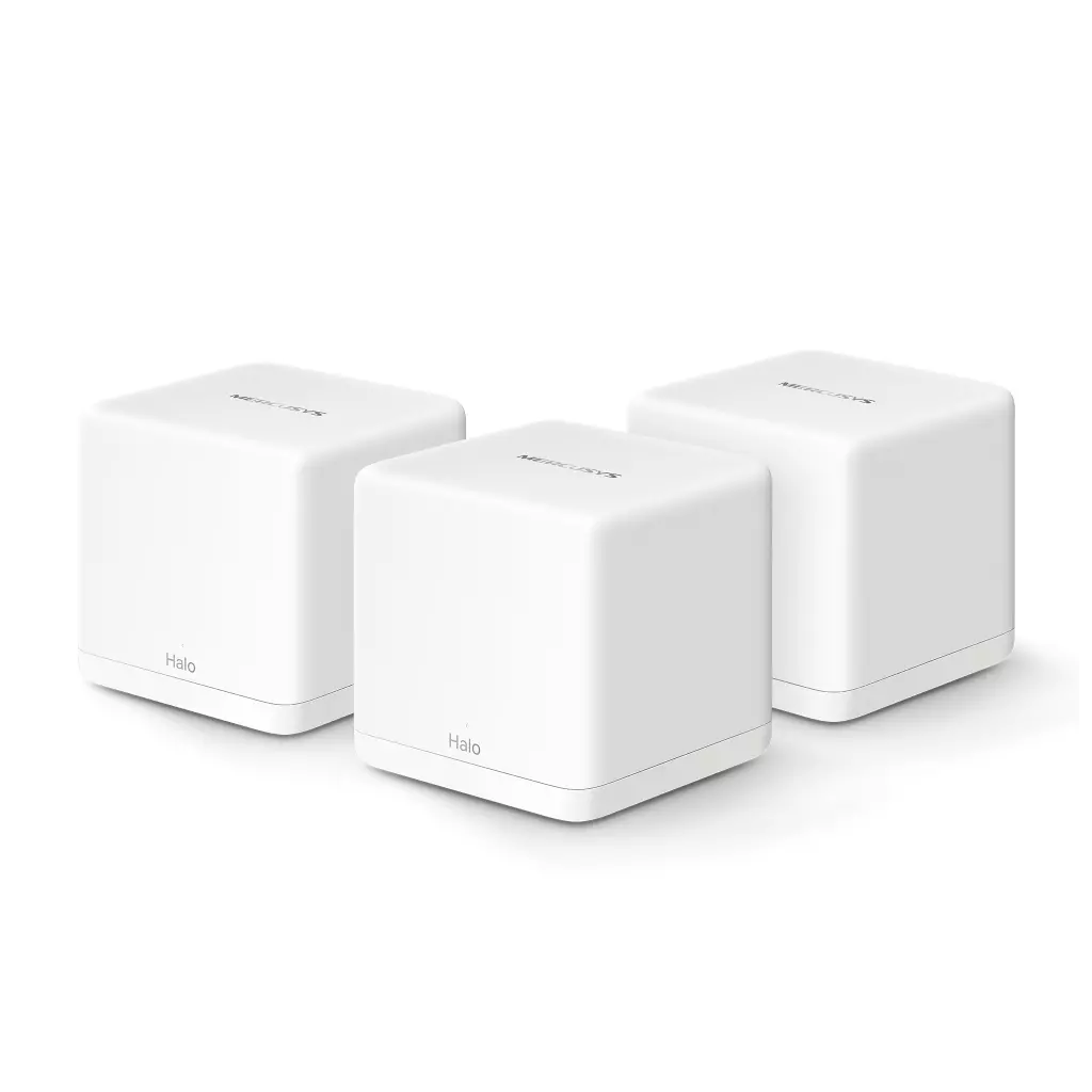 Obrázek produktu Halo H60X(3-pack) AX1500 Home Mesh WiFi6 system