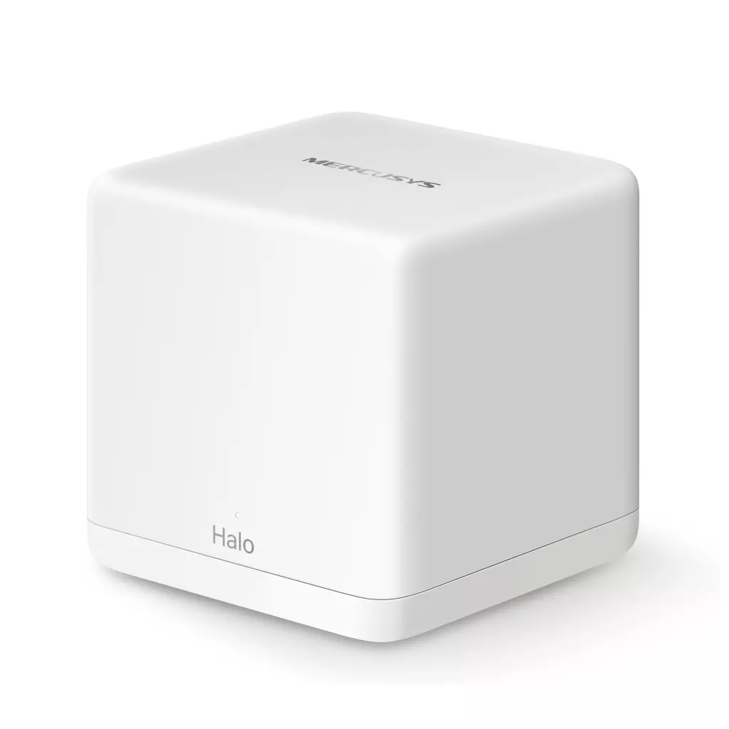 Obrázek produktu Halo H60X(1-pack) AX1500 Home Mesh WiFi6 system