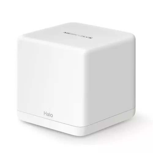 obrázek produktu Halo H60X(1-pack) AX1500 Home Mesh WiFi6 system