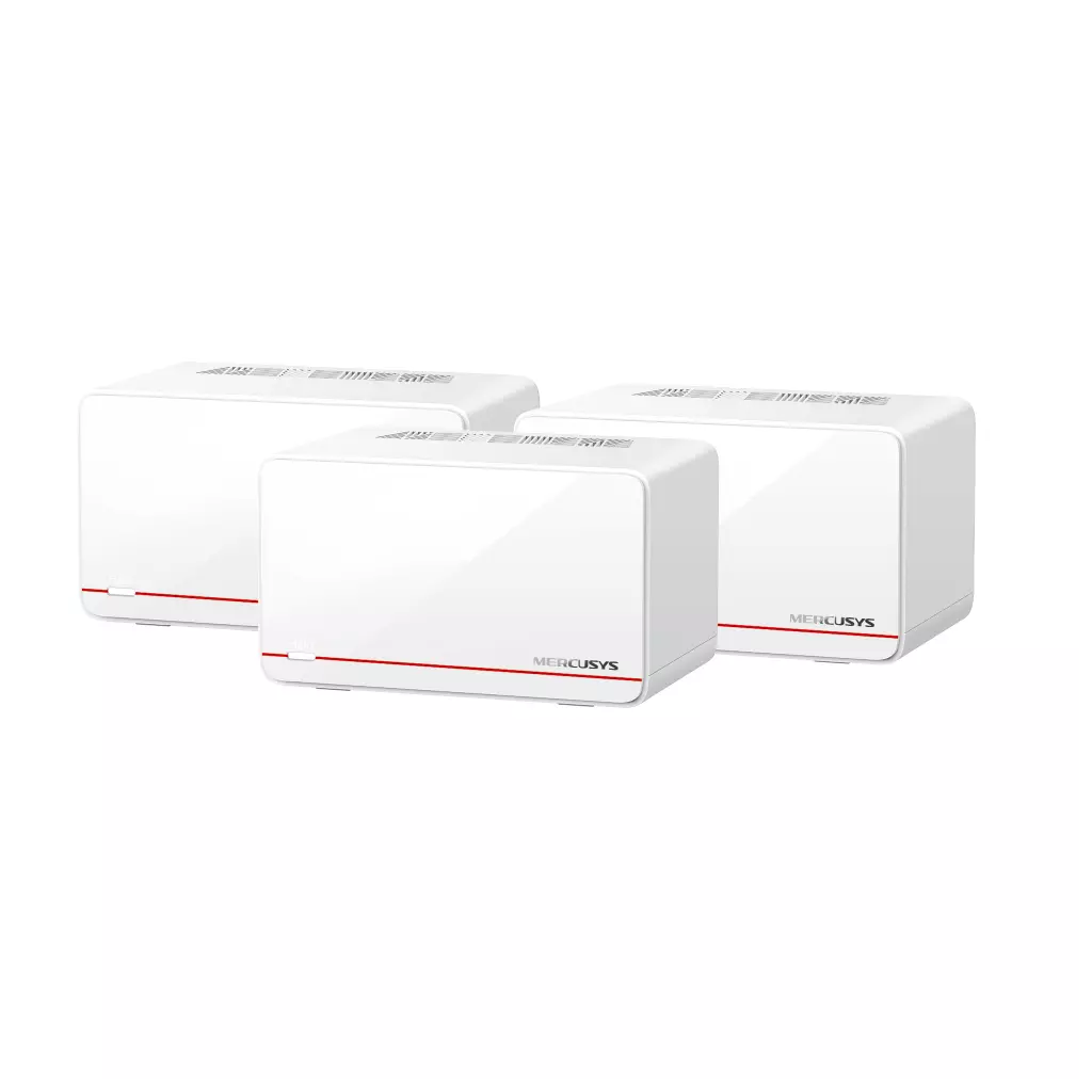 Obrázek produktu Halo H37BE(3-pack) BE6500 Home Mesh WiFi7 system
