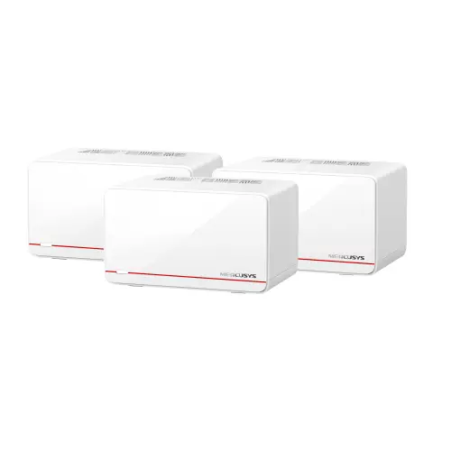 obrázek produktu Halo H37BE(3-pack) BE6500 Home Mesh WiFi7 system