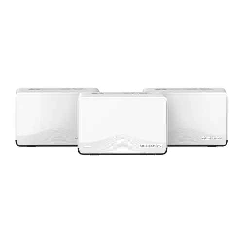 obrázek produktu Halo H27BE(3-pack) BE3600 Home Mesh WiFi7 system