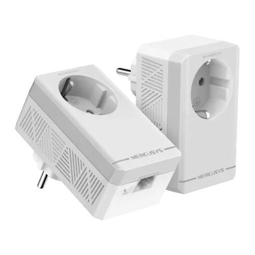 obrázek produktu Mercusys MP300P KIT AV600 Powerline průchozí