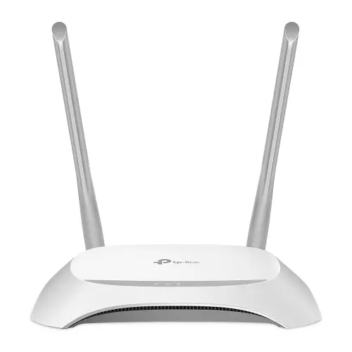 obrázek produktu TP- Link TL-WR840N 300Mbps Wireless N Router/AP/extender/WISP,5x10/100 RJ45