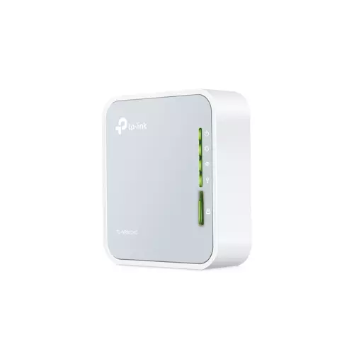 obrázek produktu TP-LINK TL-WR902AC AC750 Mini Router/extender/klient/AP, 1xRJ45, 1xUSB 2.0