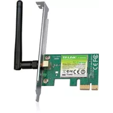 obrázek produktu TP-Link TL-WN781ND 150Mb Wifi PCI Express Adapter, 1x odnímatelná anténa