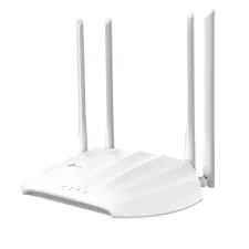 obrázek produktu TP-Link TL-WA1201 AC1200 WiFi AP/klient/Repeater,1xGb, pasívní PoE,4x pevná anténa