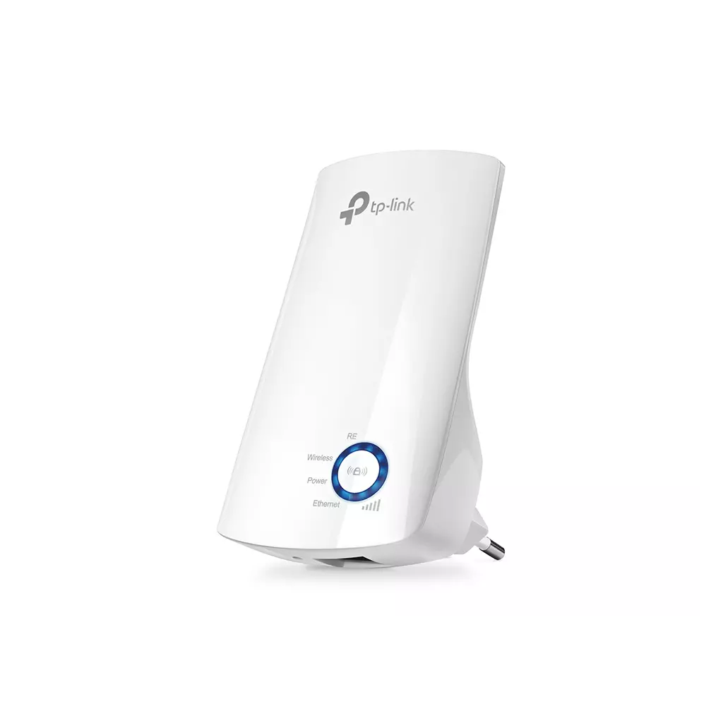 Obrázek produktu TP-Link TL-WA850RE 300Mbps Wifi N 1x10/100 LAN Range Extender/AP, 2 interní antény, power schedule